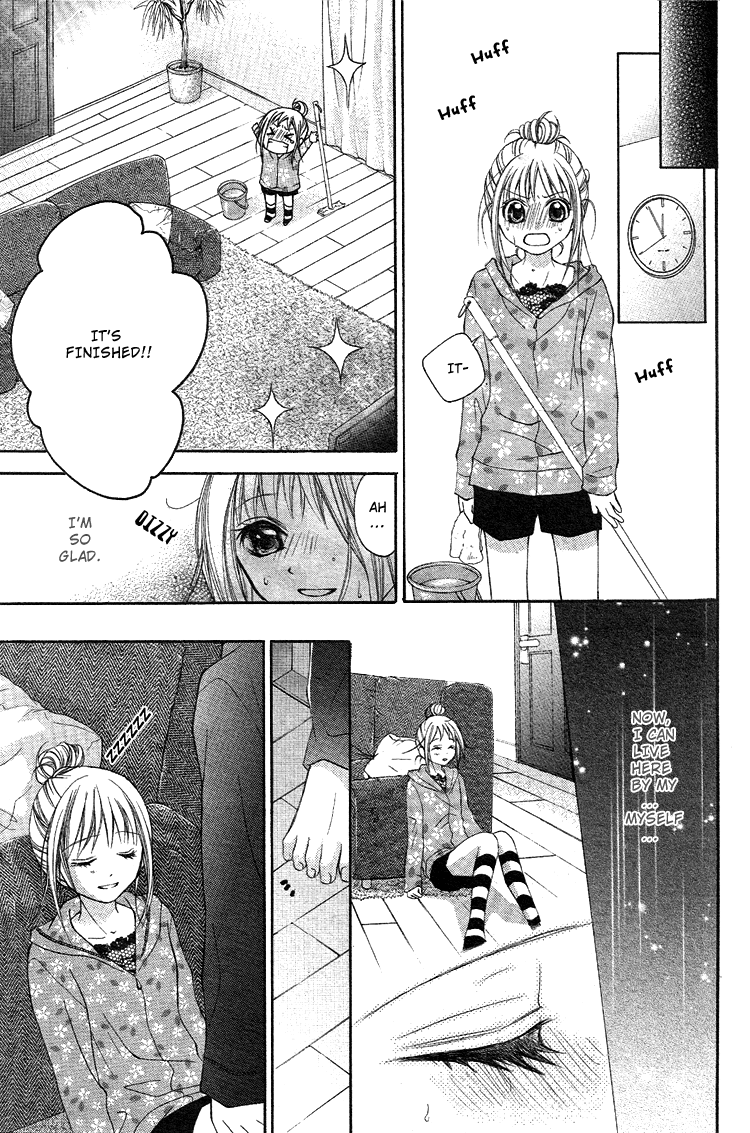Ichigo Jikan Vol. 1 Ch. 1 第18页