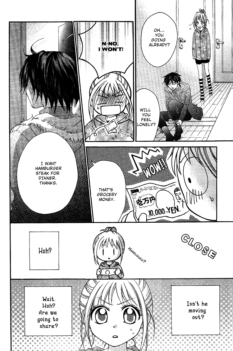 Ichigo Jikan Vol. 1 Ch. 1 第21页