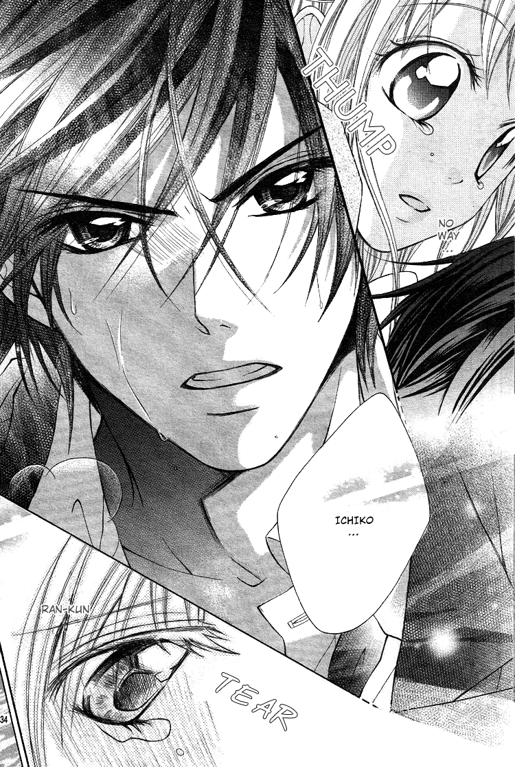 Ichigo Jikan Vol. 1 Ch. 1 第36页