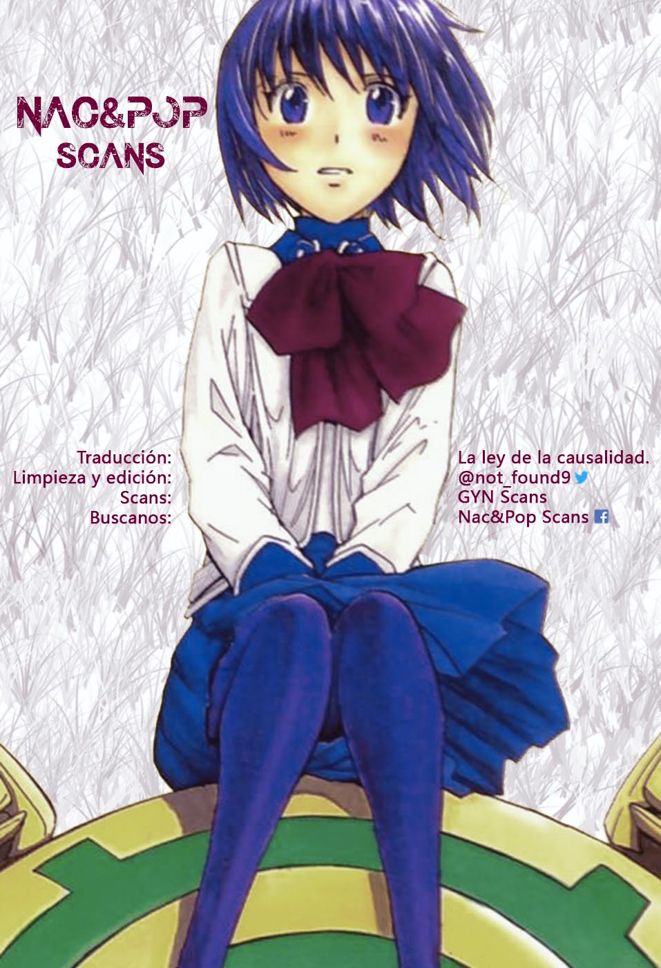 Dolls of God Vol. 1 Ch. 3 第33页