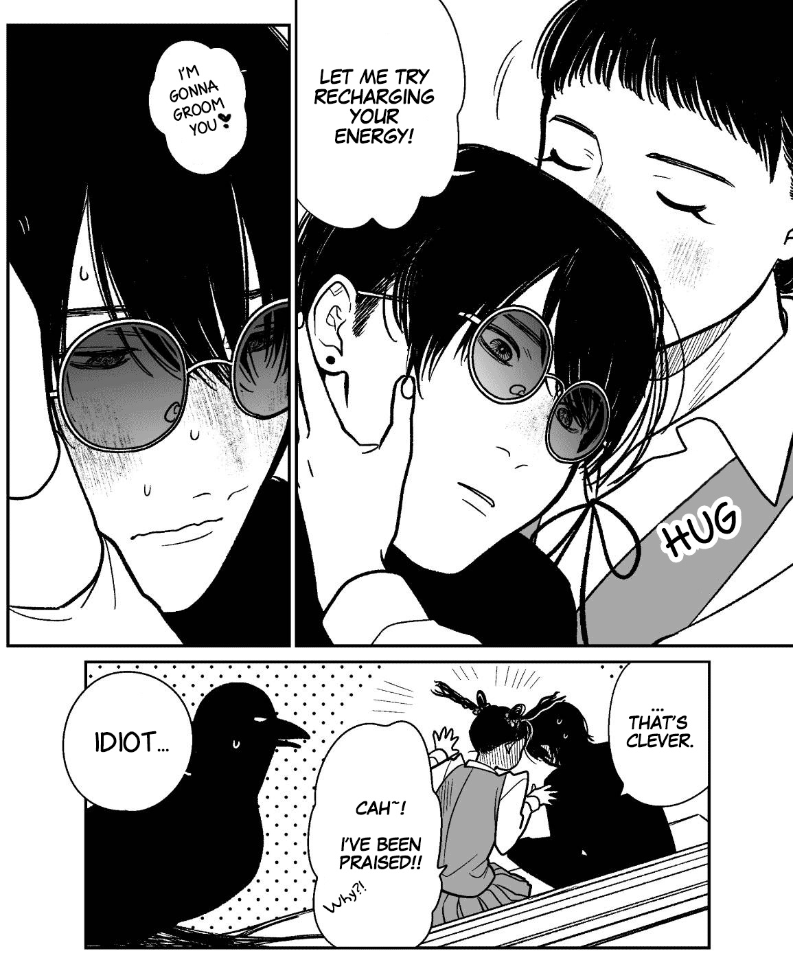 Crow-like Miyama-kun 第8页