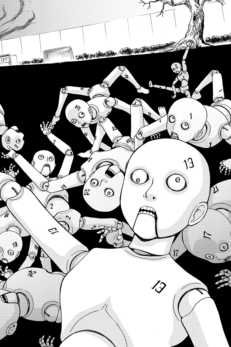 Bokutachi no Ikita Riyuu 第2页