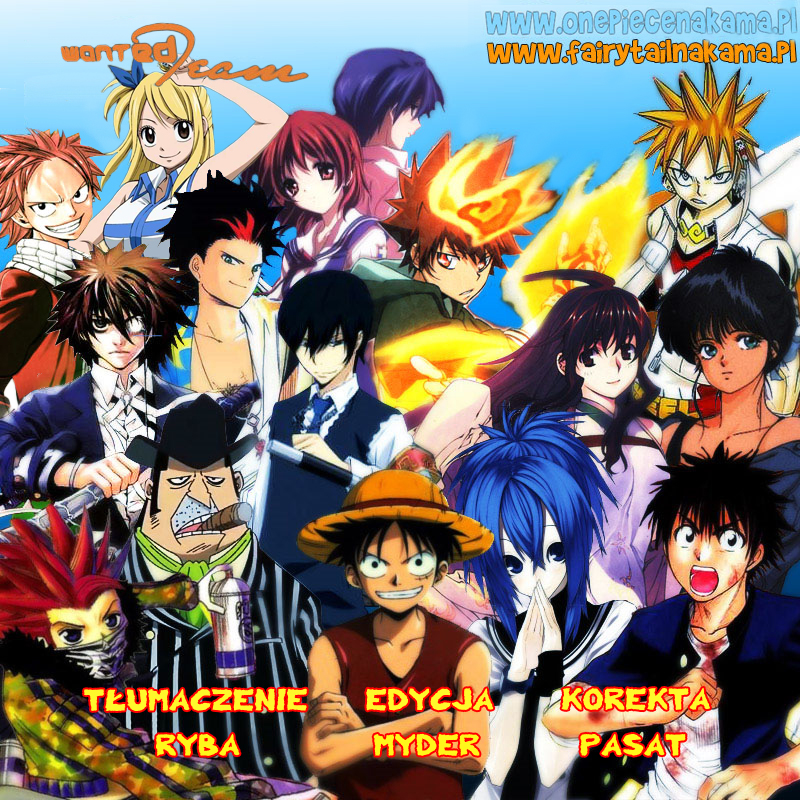 Kämpfer Vol. 1 Ch. 5 第1页