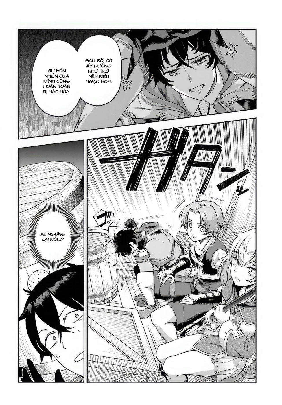 Ore Igai Dare mo Saishu Dekinai Sozai na no ni "Sozai Saishuritsu ga Hikui" to Pawahara suru Osananajimi Renkinjutsushi to Zetsuen shita Senzoku Madoushi, Henkyou no Machi de Slow Life wo Okuritai. Thiên tài giả kim và trợ lí vô dụng 第20页