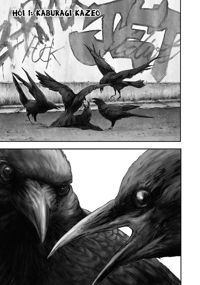Crows Gaiden: Crows Explode 第5页