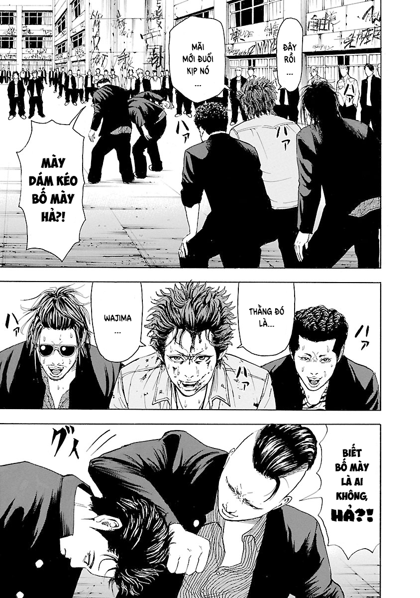 Crows Gaiden: Crows Explode Kaburagi Kazeo 第53页