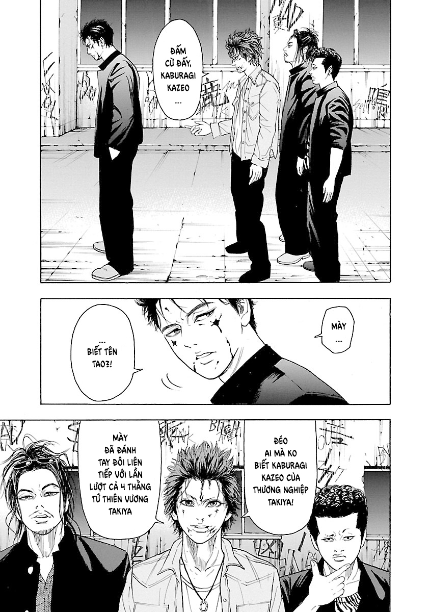Crows Gaiden: Crows Explode Kaburagi Kazeo 第64页