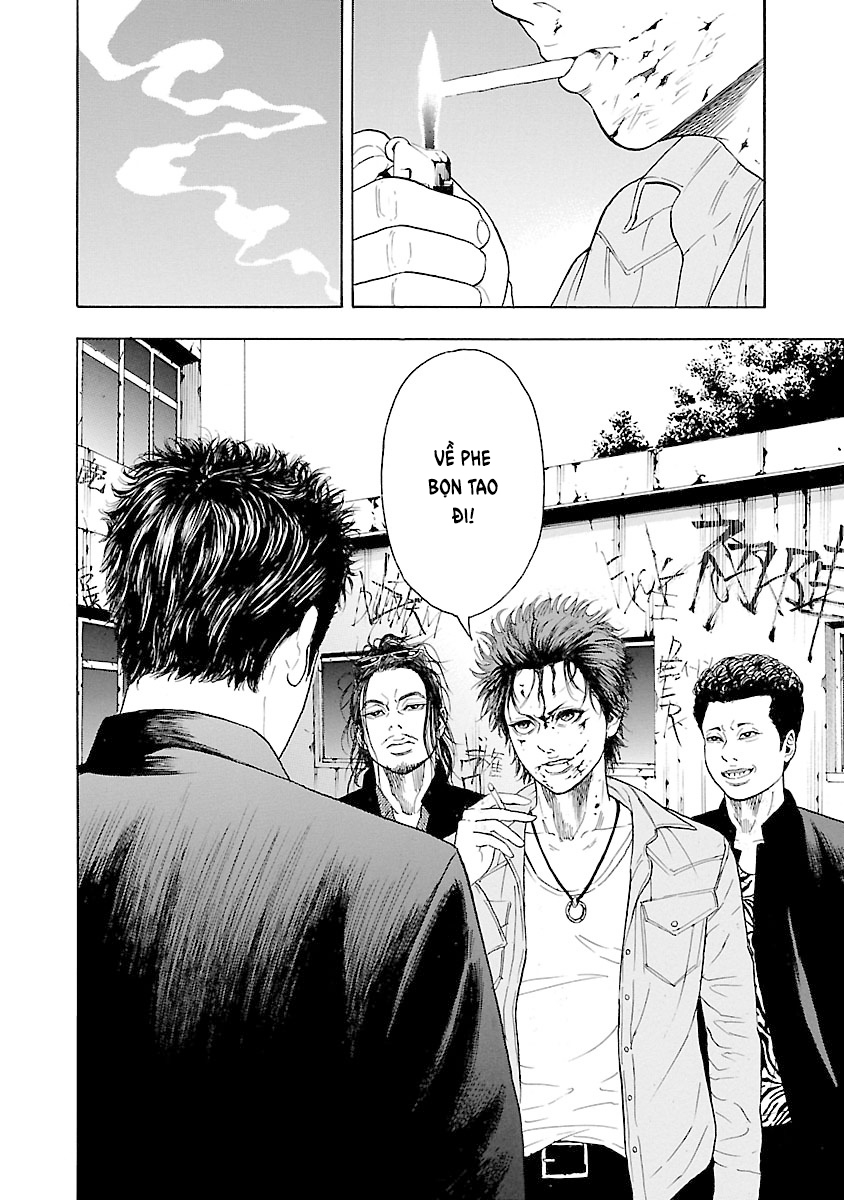 Crows Gaiden: Crows Explode Kaburagi Kazeo 第65页