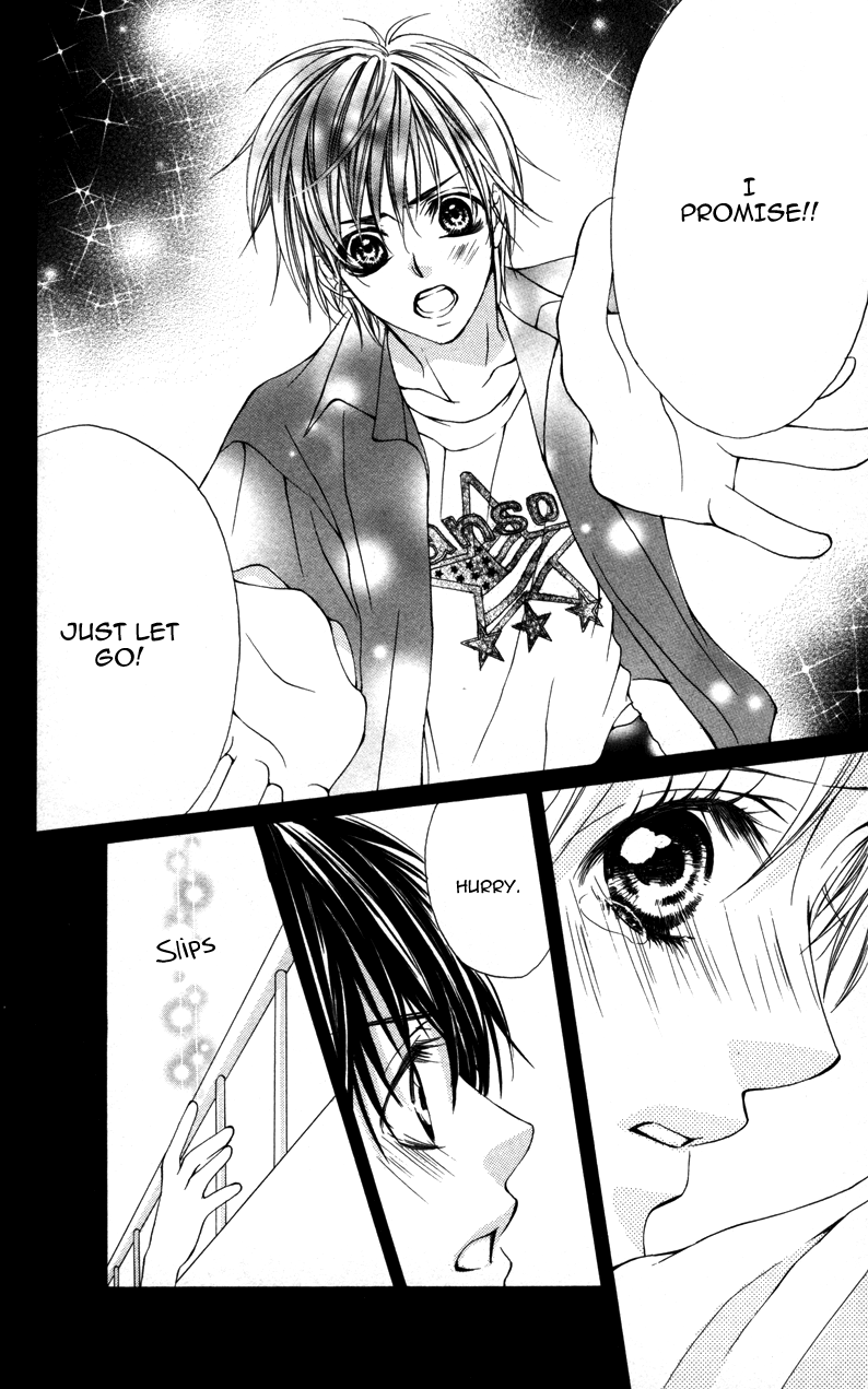 Kareshi Toshishitakei. Kareshi Toshishitakei (1) 第37页