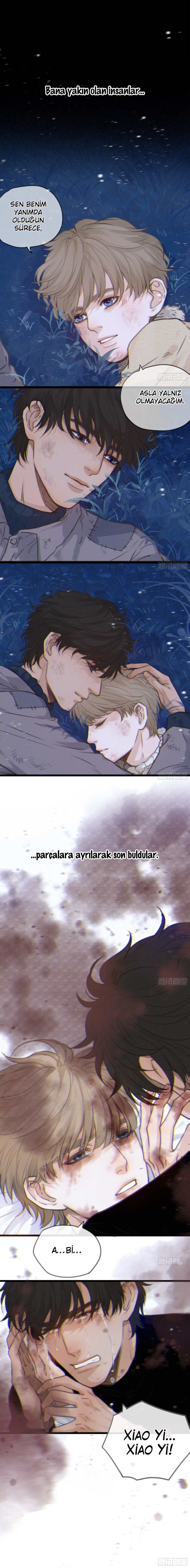 Starry Night Yıldızlı Gece 第3页