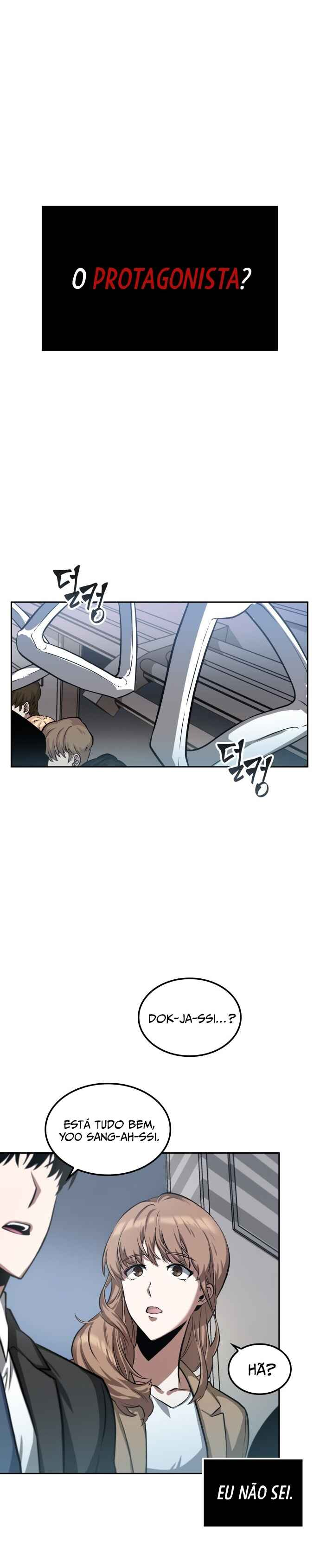 Jeonjijeok Dokja Sijeom Prólogo 第25页