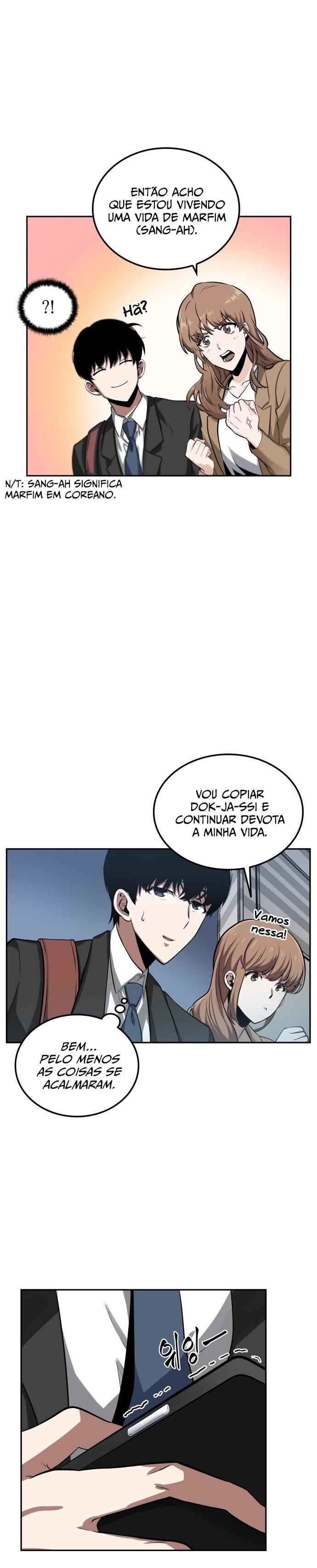 Jeonjijeok Dokja Sijeom Prólogo 第28页
