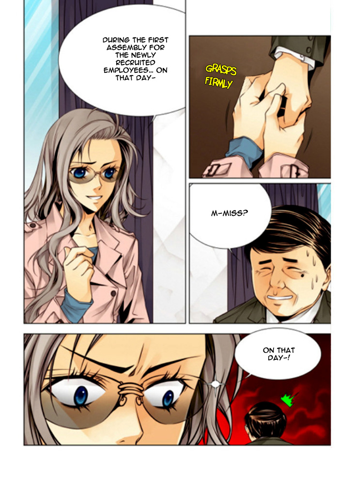 Cheonsaeng Yeonbun Ch. 2 第15页
