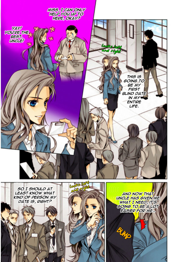 Cheonsaeng Yeonbun Ch. 2 第18页