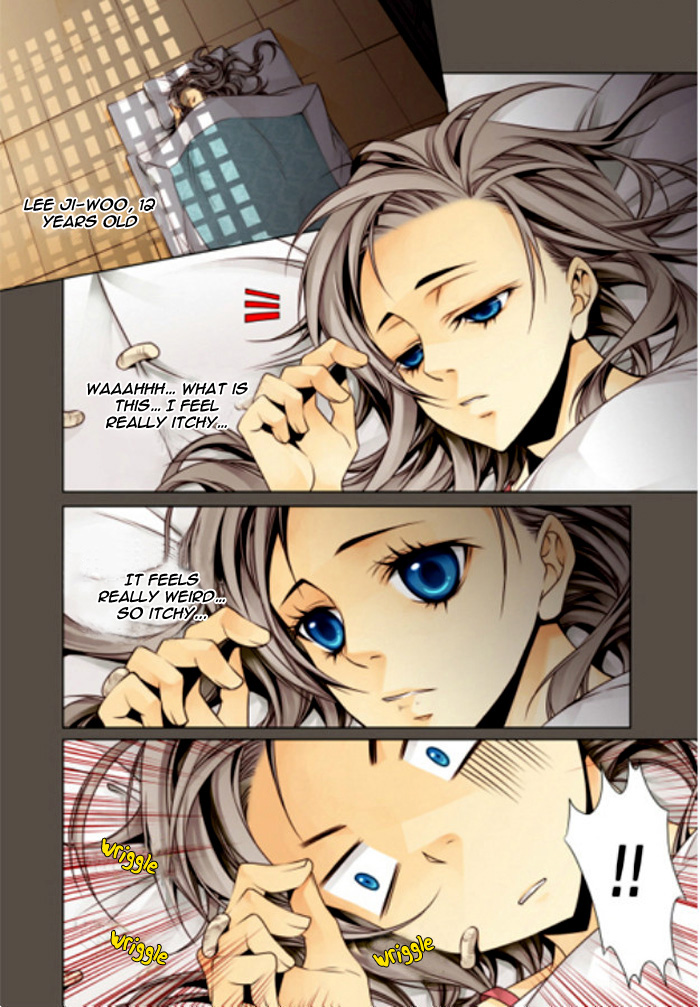 Cheonsaeng Yeonbun Ch. 2 第3页