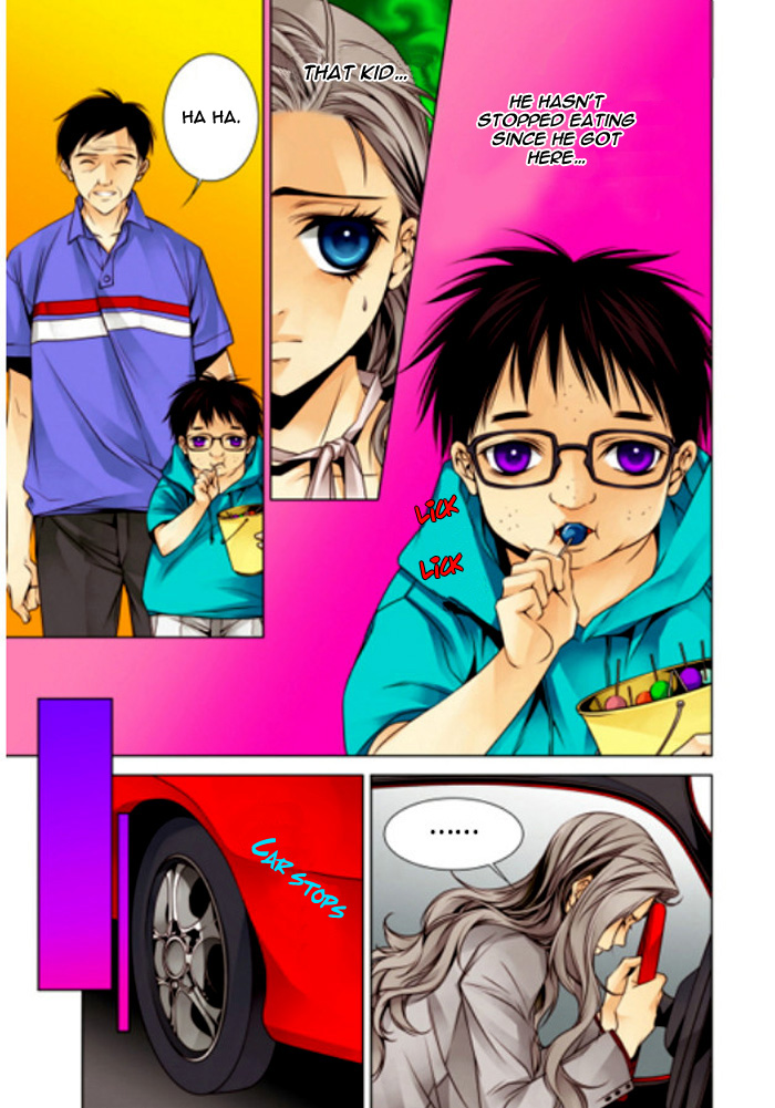 Cheonsaeng Yeonbun Ch. 2 第6页