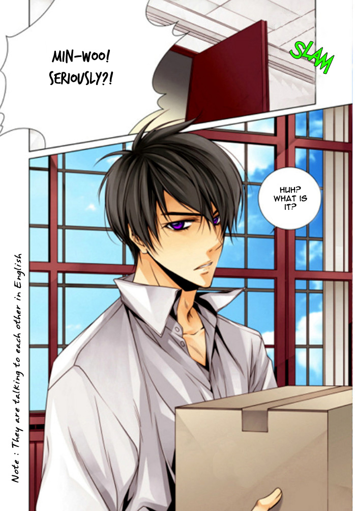 Cheonsaeng Yeonbun Ch. 2 第9页