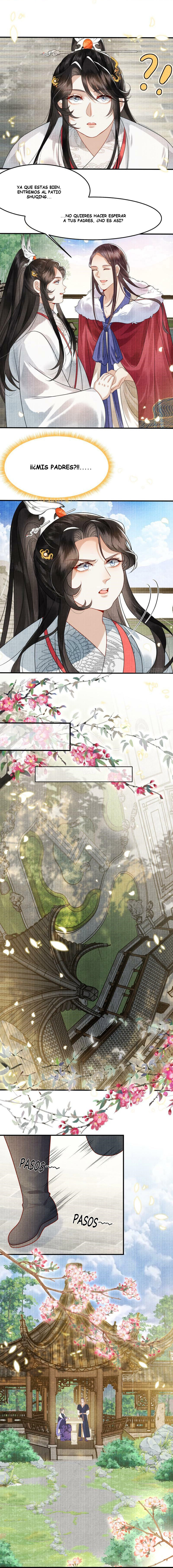 The Abandoned Wife's Rebirth Volviendo a renacer, soy el más gordo y el más inútil 第5页