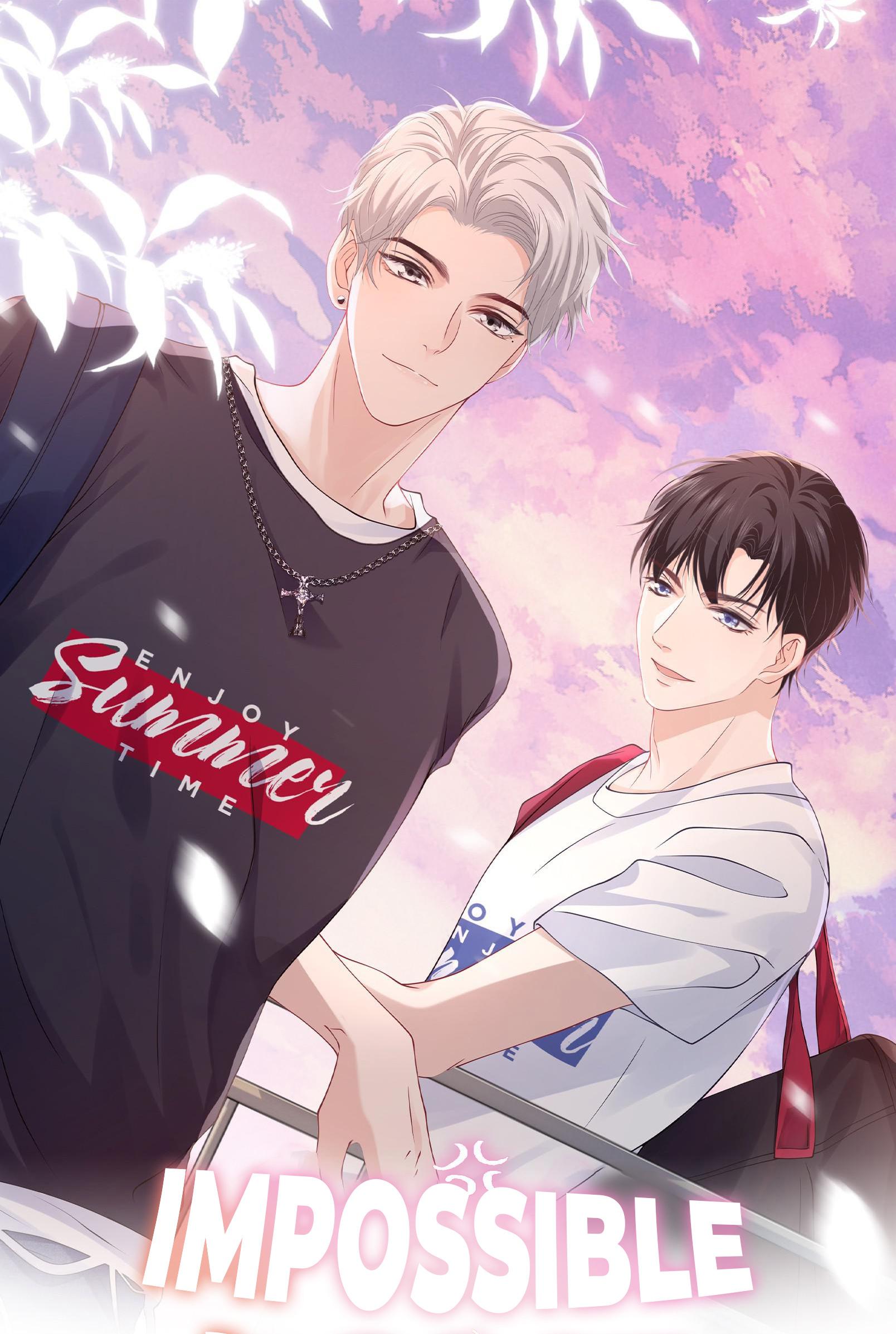 Impossible Love A Nightmare 第1页