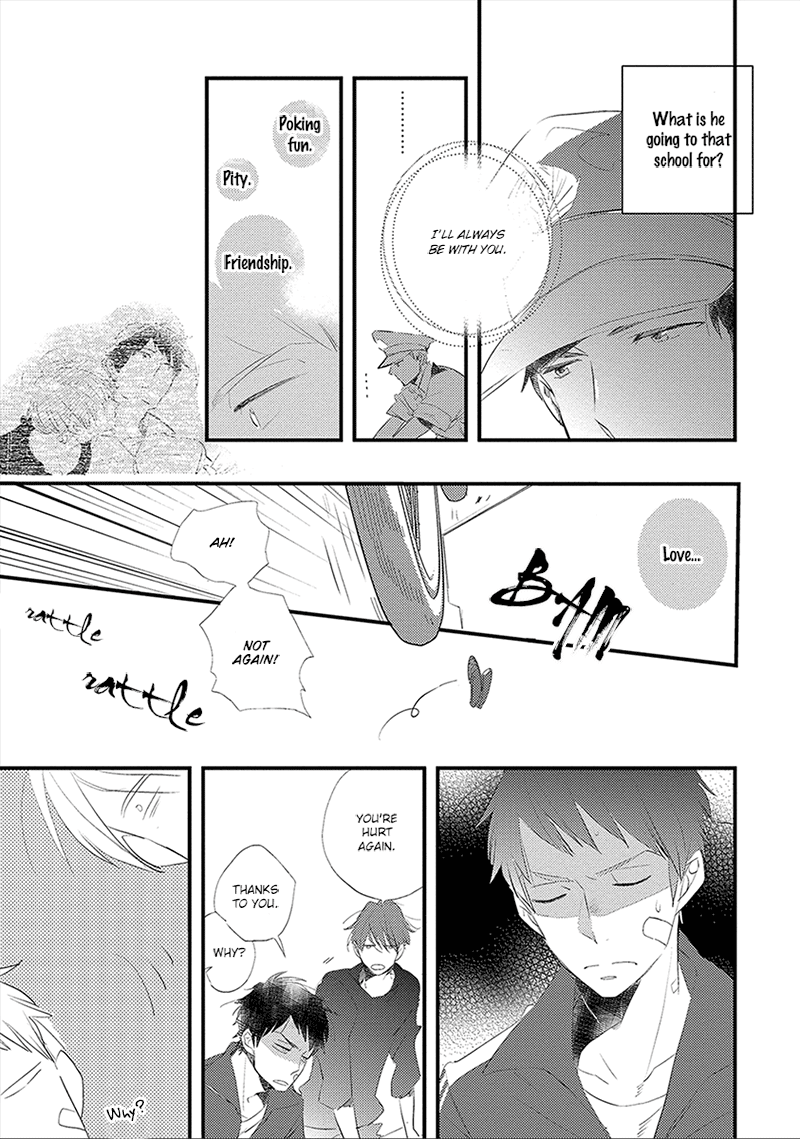 Ai no Binzoko Vol. 1 Ch. 3 第12页