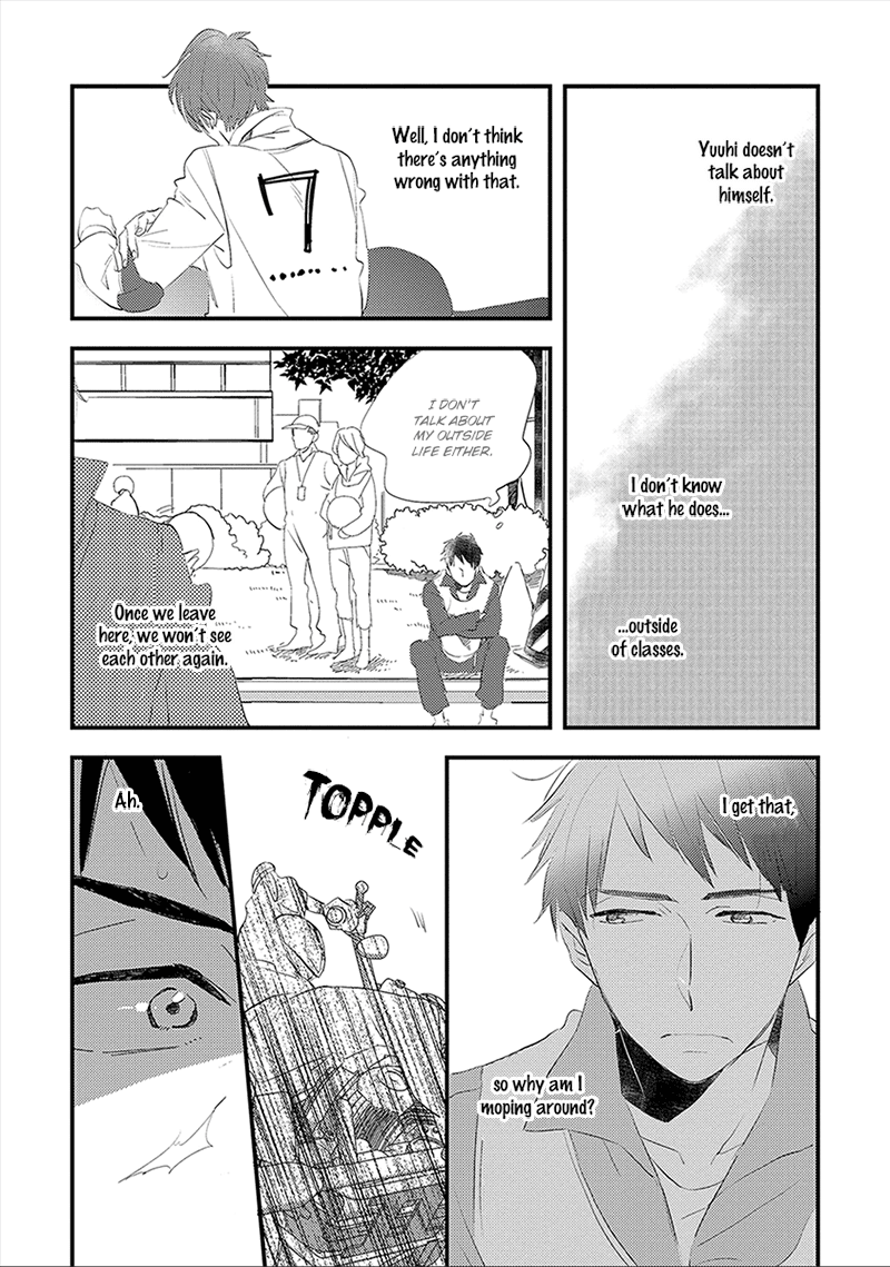 Ai no Binzoko Vol. 1 Ch. 3 第14页