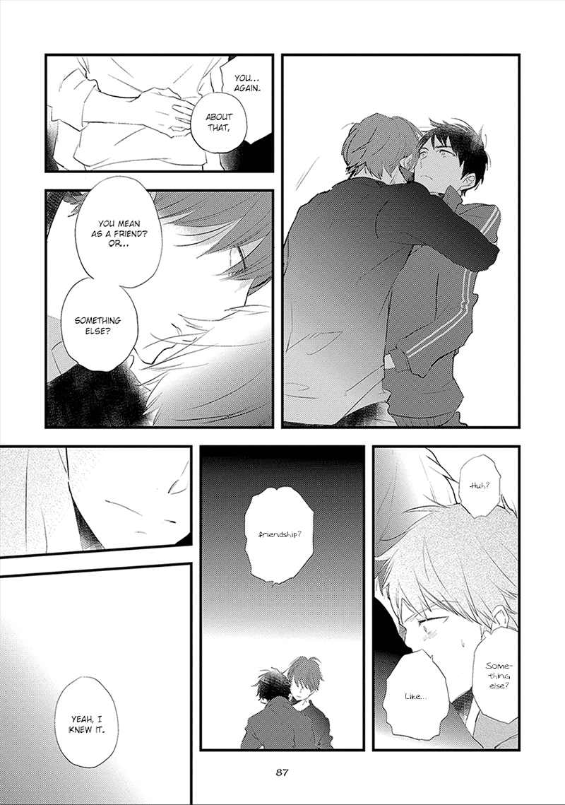 Ai no Binzoko Vol. 1 Ch. 3 第18页