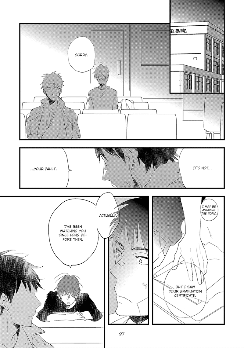 Ai no Binzoko Vol. 1 Ch. 3 第28页