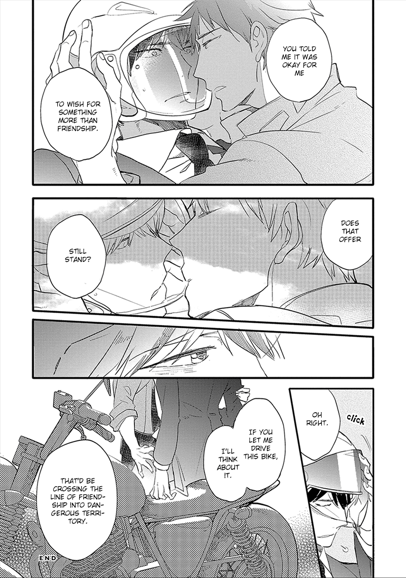 Ai no Binzoko Vol. 1 Ch. 3 第38页
