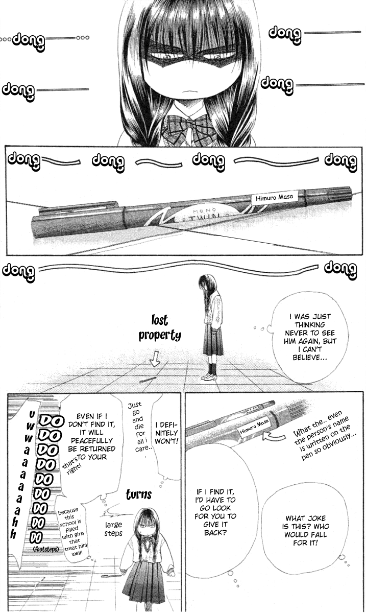 Dramatic Love Album Oneshot 第16页