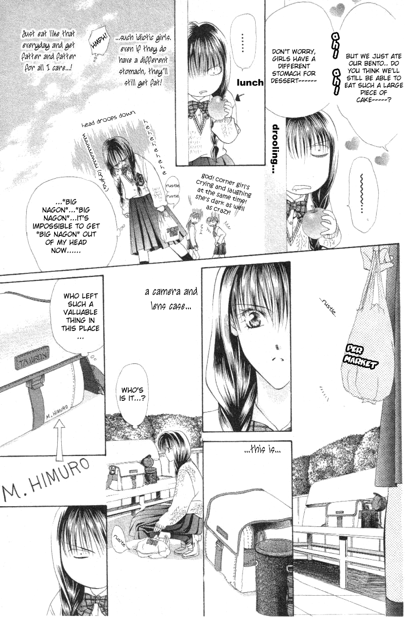 Dramatic Love Album Oneshot 第26页