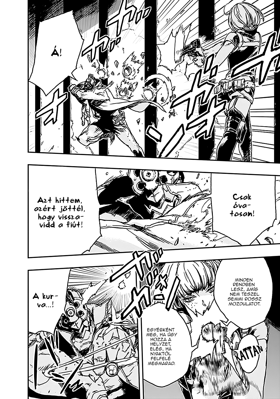 No Guns Life Tomboló kiterjesztett 第38页
