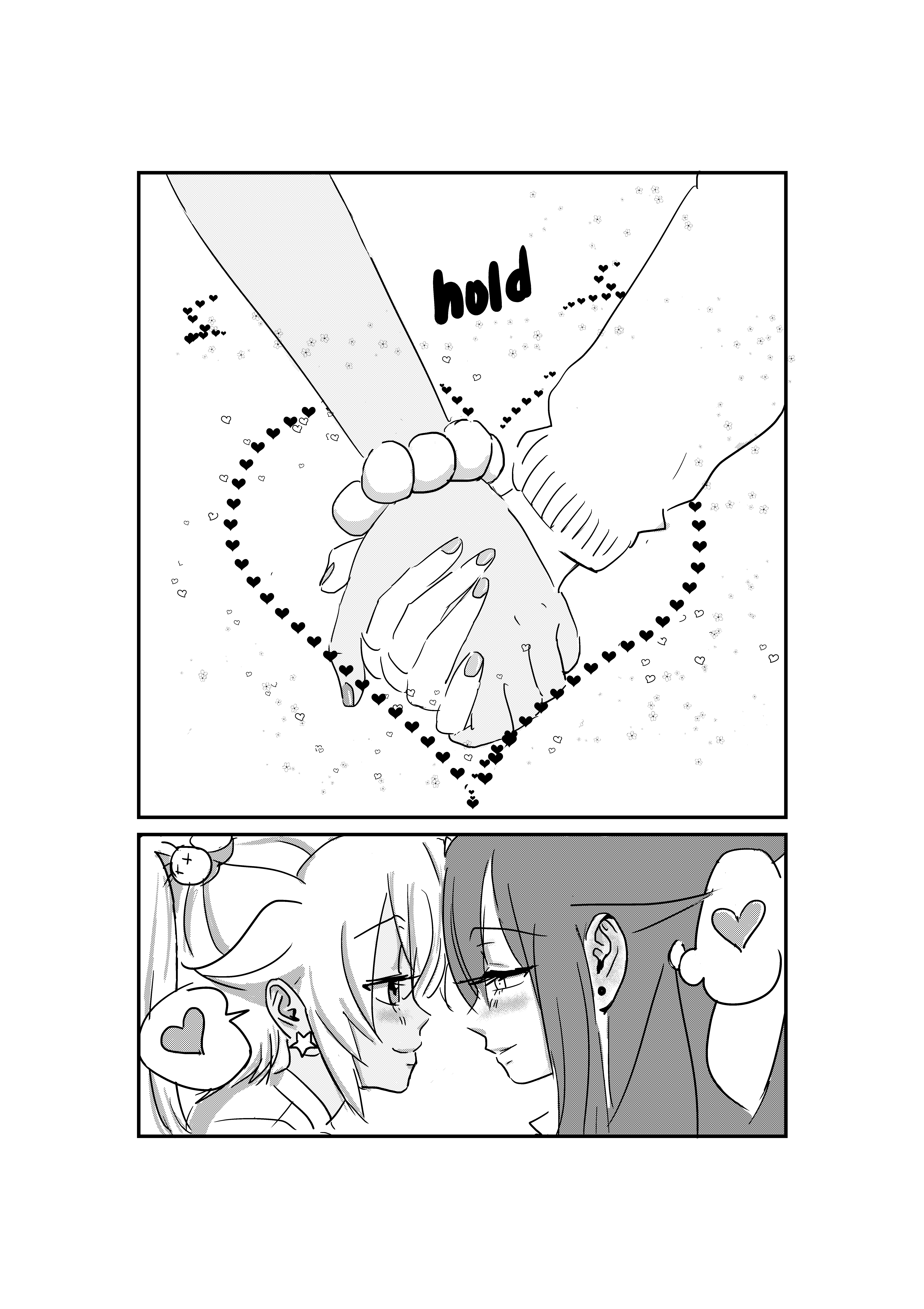 Kiss n Karess! 第4页