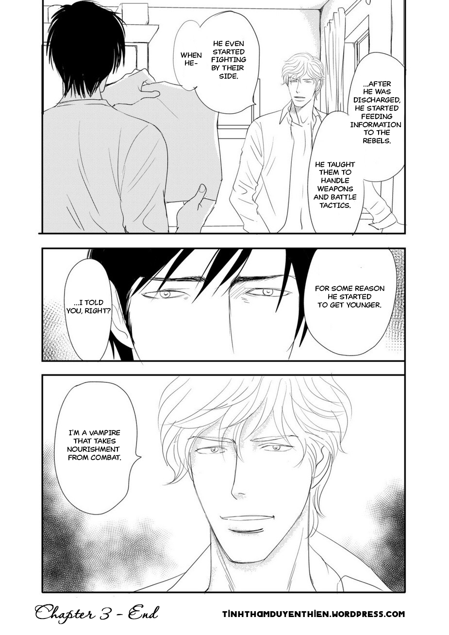 Romantic Vol. 1 Ch. 3 第34页