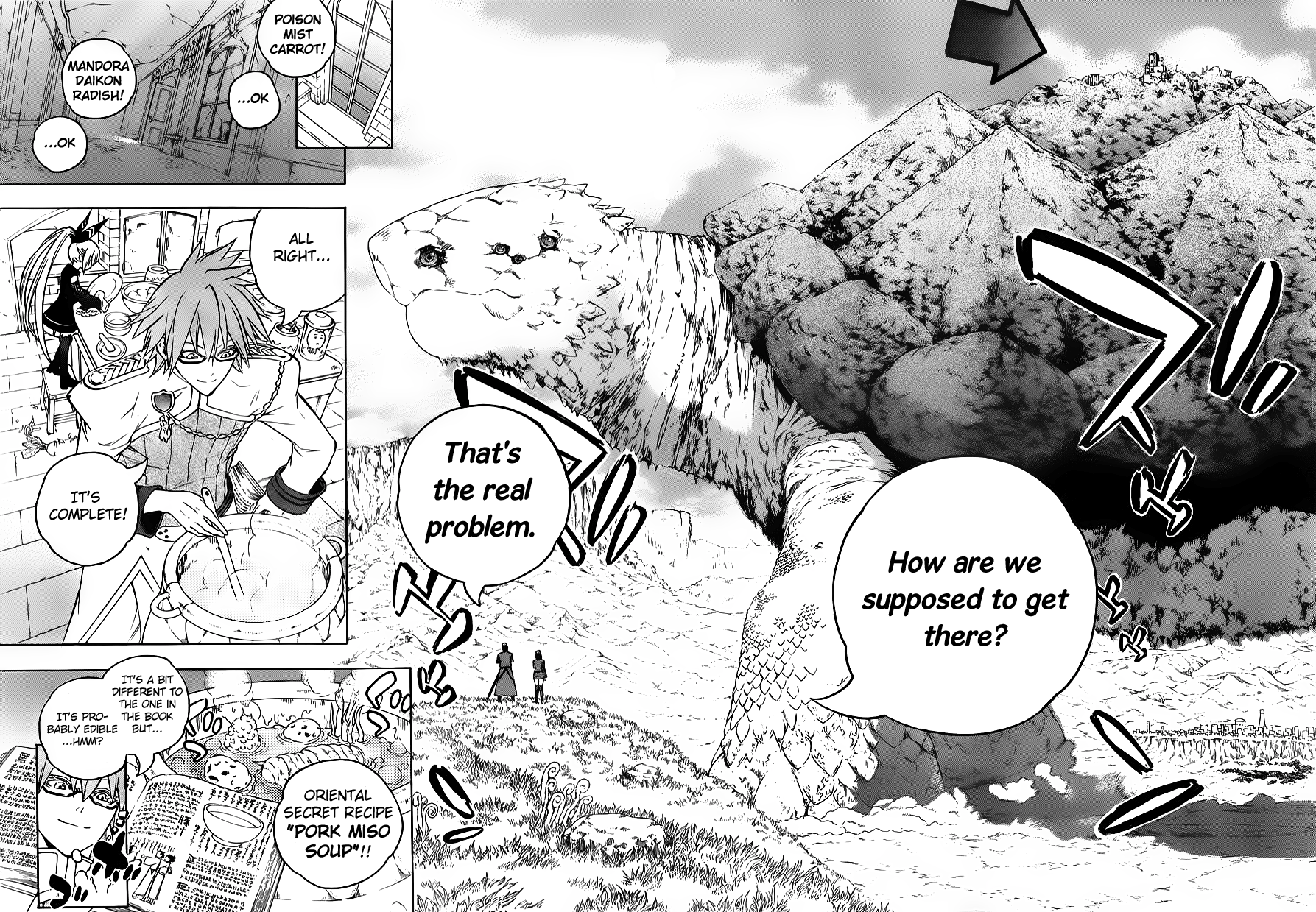 Rad and Rinpu Oneshot 第4页