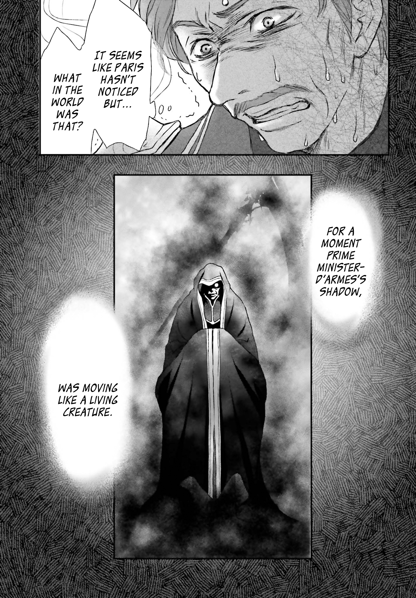 Shinigami ni Sodaterareta Shoujo wa Shikkoku no Tsurugi o Mune ni Idaku The Girl Raised by Death. 第30页