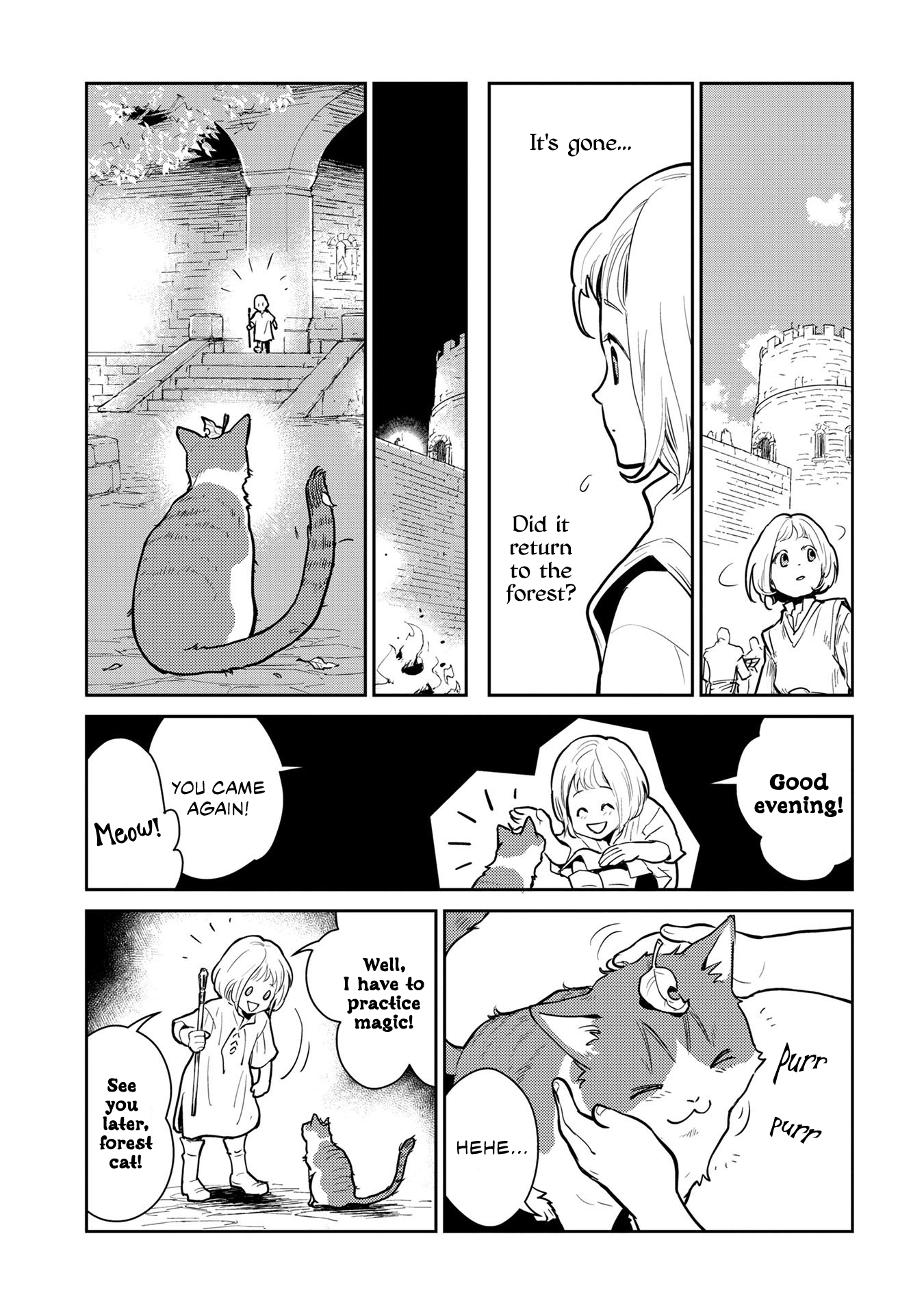 Neko to Ryuu The Cat and The Dragon 第14页