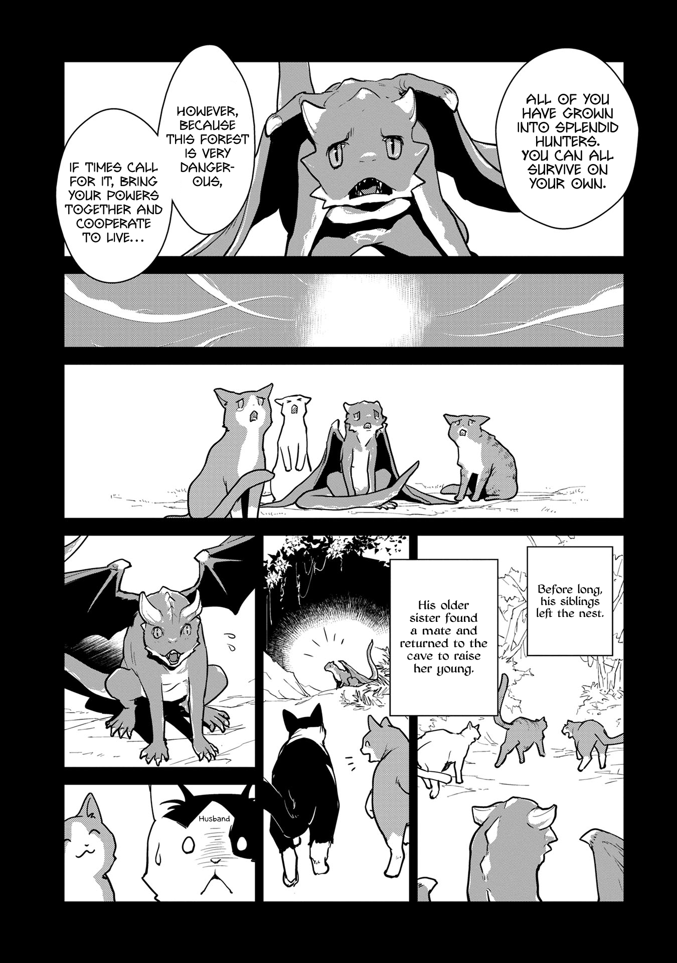 Neko to Ryuu The Cat and The Dragon 第30页