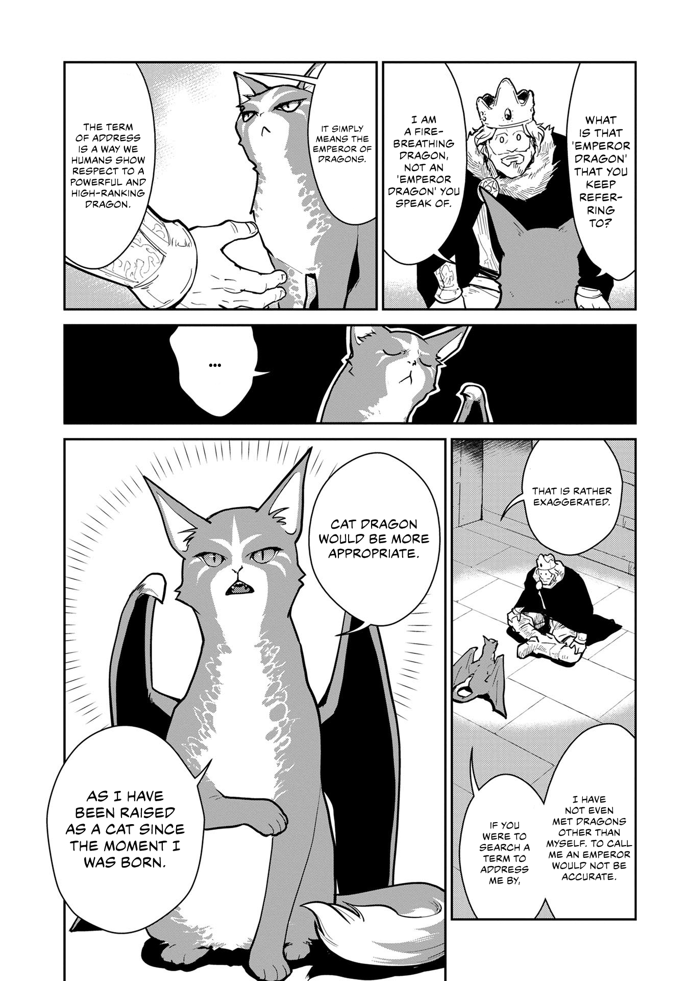 Neko to Ryuu The Cat and The Dragon 第44页