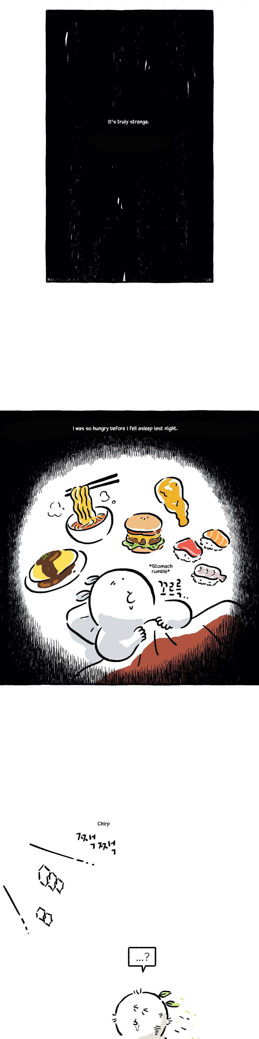 Though I didn't prepare much Ch. 1 第1页