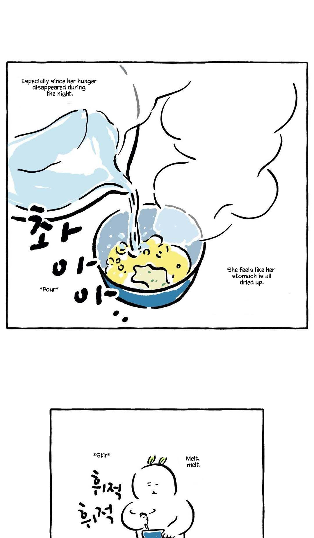 Though I didn't prepare much Ch. 1 第8页