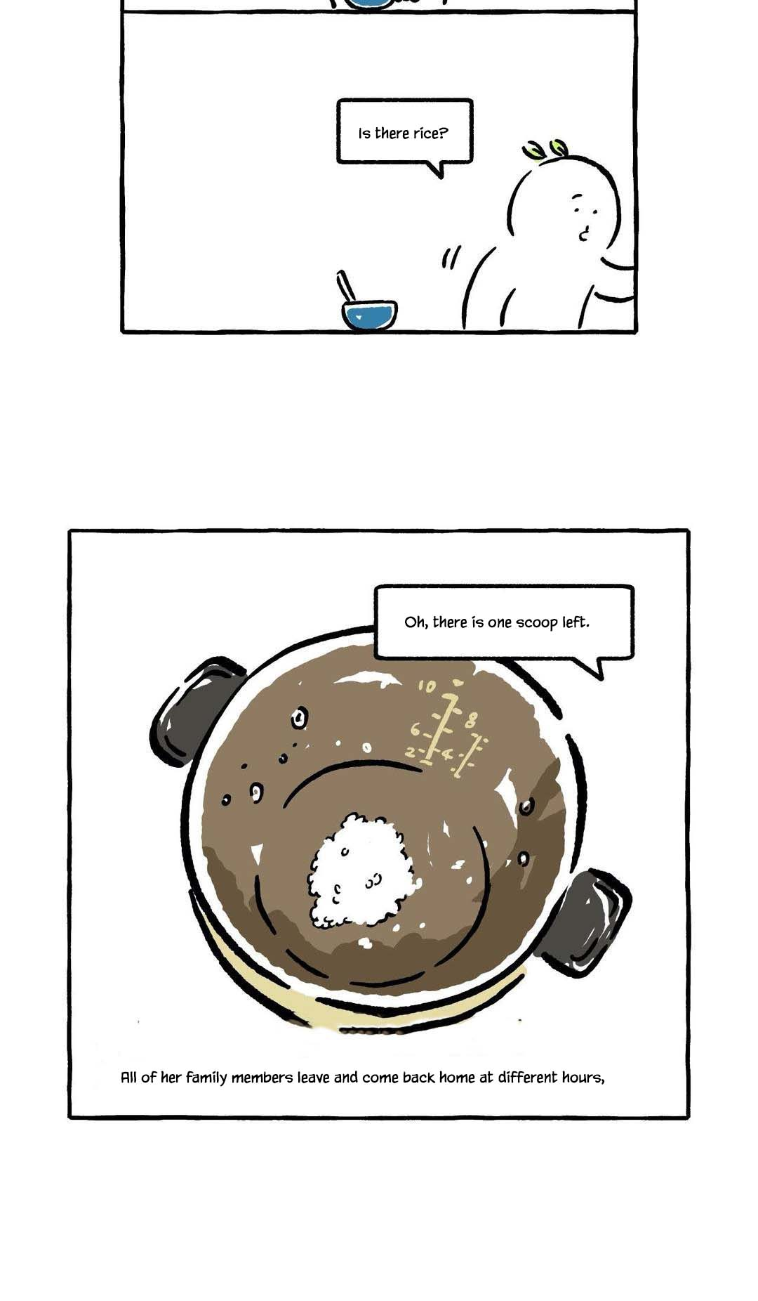Though I didn't prepare much Ch. 1 第9页