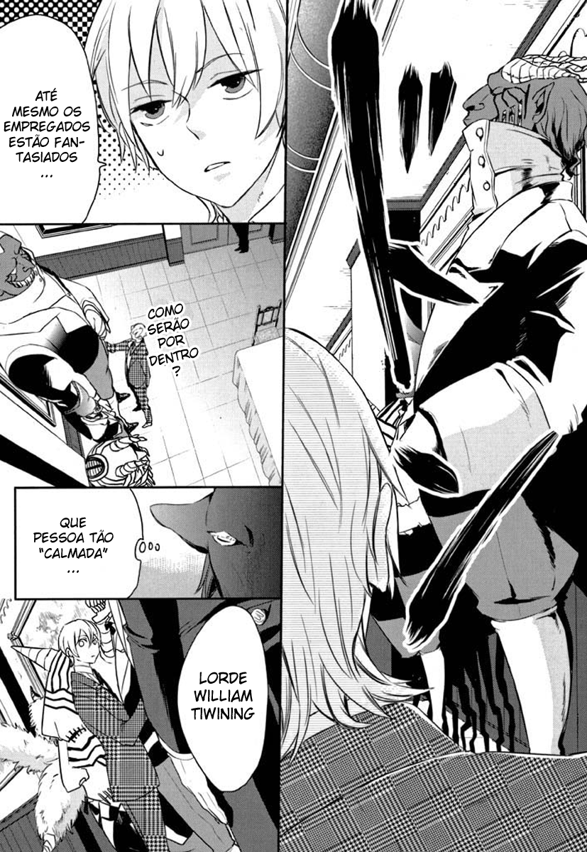 Makai Ouji: Devils and Realist Vol. 1 Ch. 2 第11页