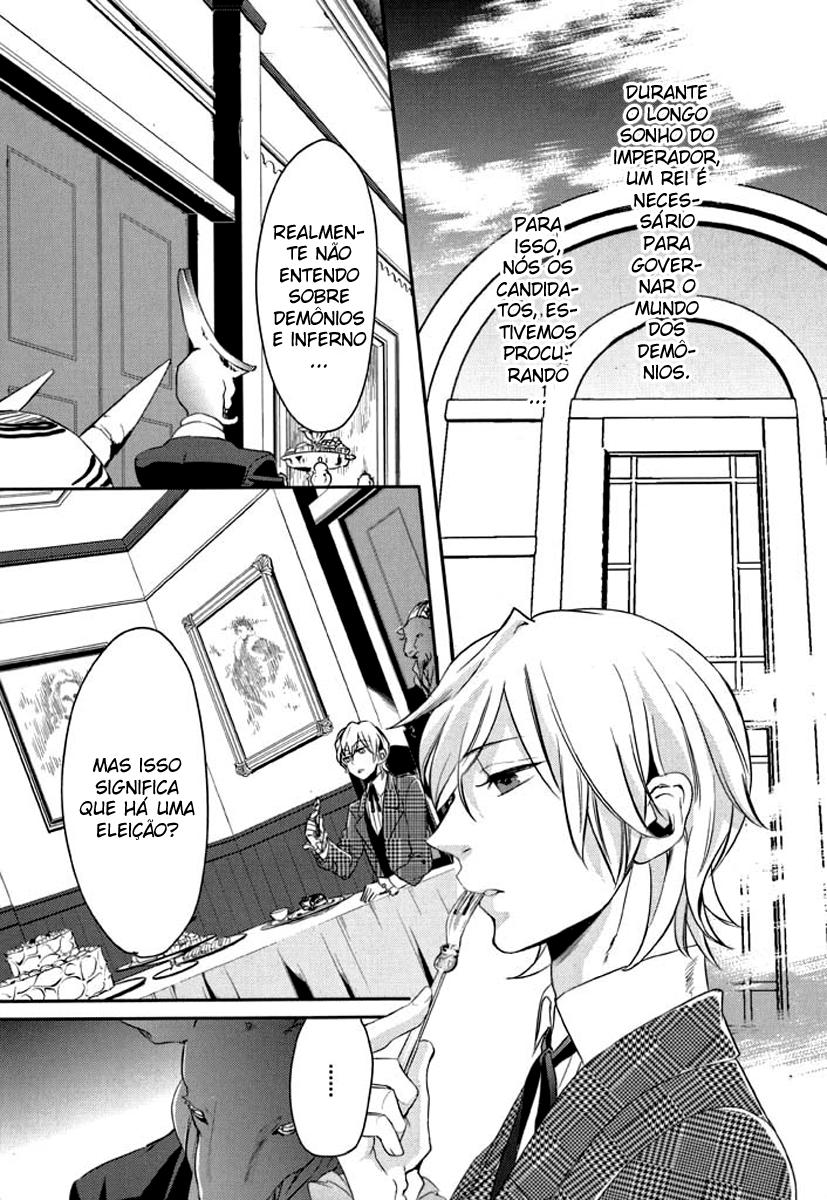 Makai Ouji: Devils and Realist Vol. 1 Ch. 2 第19页