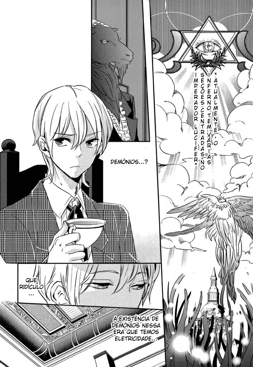 Makai Ouji: Devils and Realist Vol. 1 Ch. 2 第24页