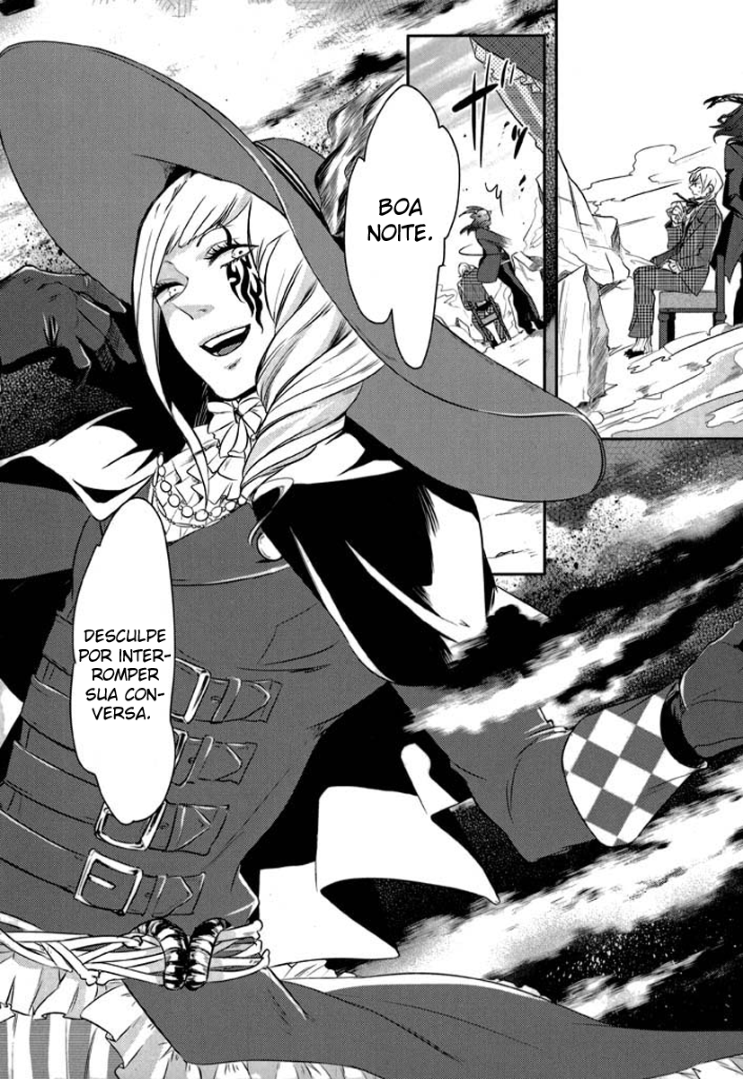Makai Ouji: Devils and Realist Vol. 1 Ch. 2 第26页