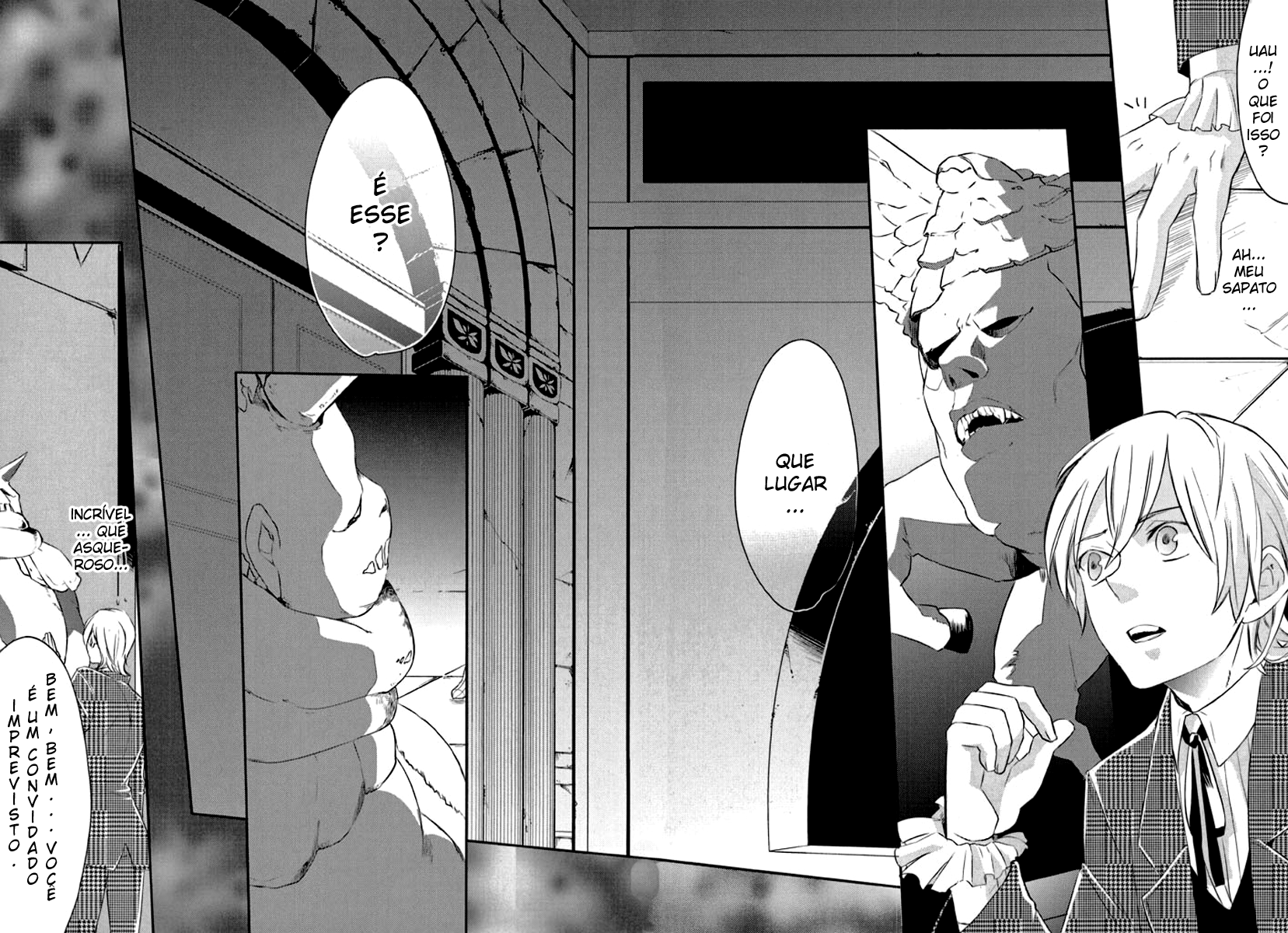 Makai Ouji: Devils and Realist Vol. 1 Ch. 2 第7页