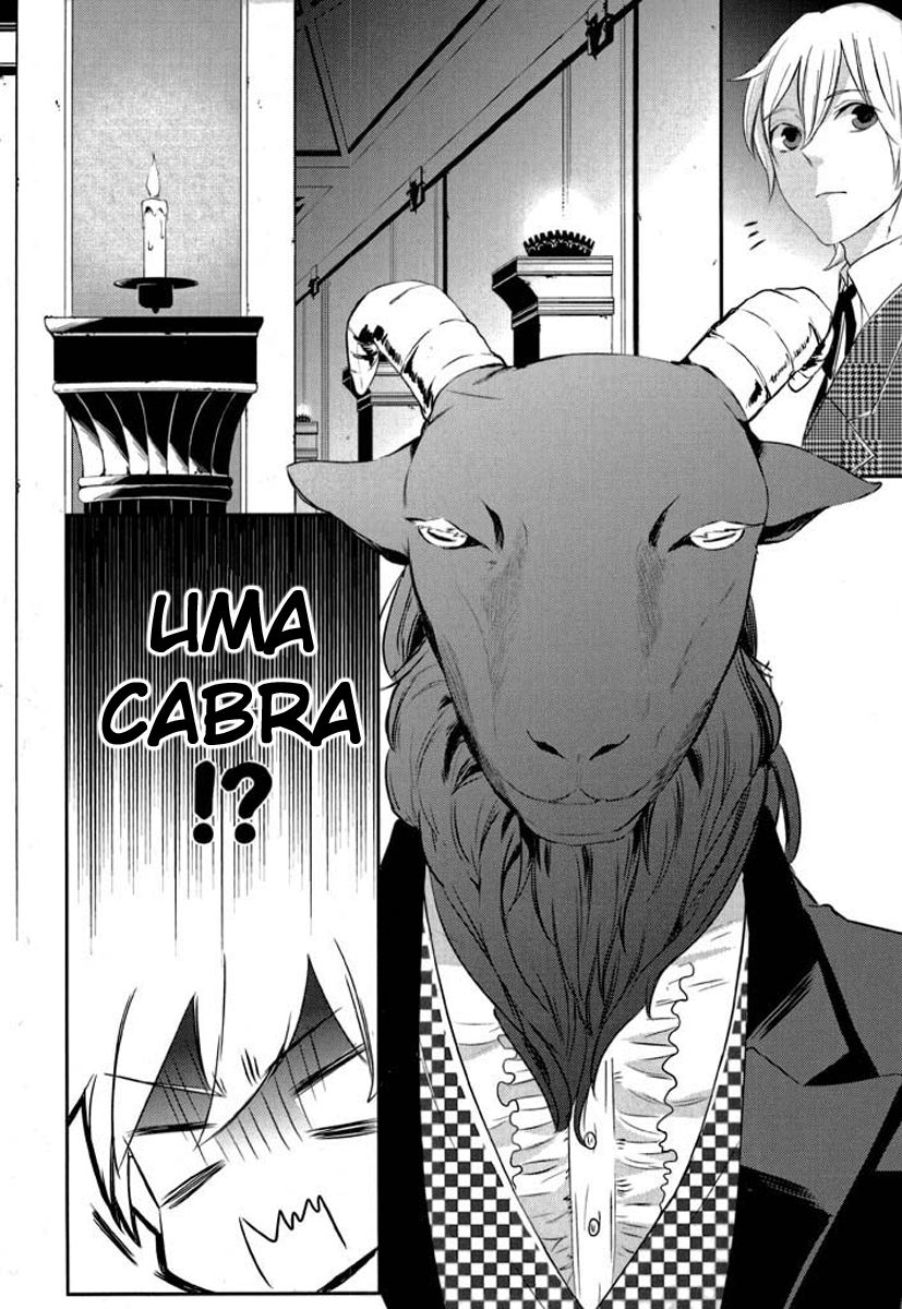 Makai Ouji: Devils and Realist Vol. 1 Ch. 2 第8页