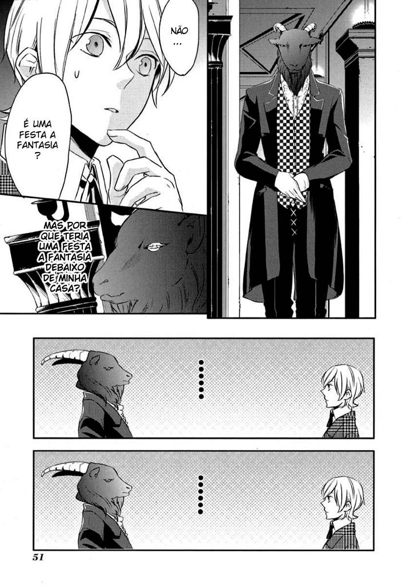 Makai Ouji: Devils and Realist Vol. 1 Ch. 2 第9页