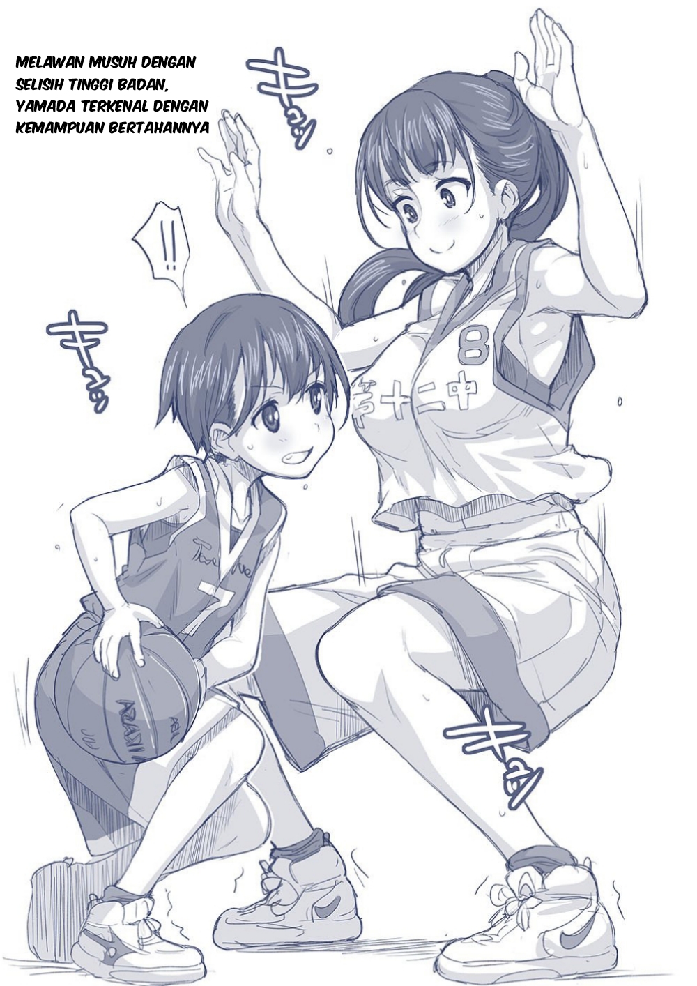 Boku no Kokoro no Yabai Yatsu - Twitter comics by Fountain's Square (Doujinshi) 第6页