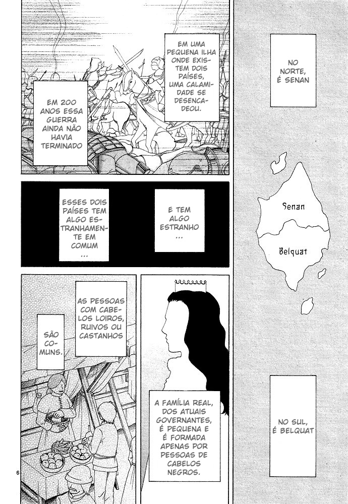 Reimei no Arcana Vol. 1 Ch. 1.1 第11页